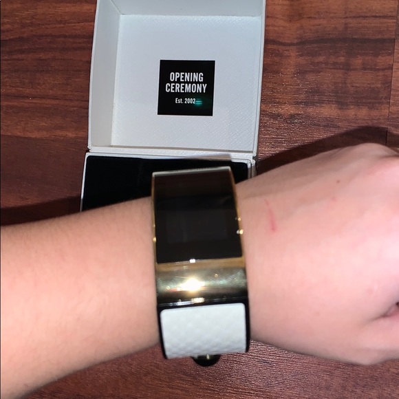 Opening ceremony smartwatch Can Opening Ceremony Make Wearable Tech Cool? main image 4